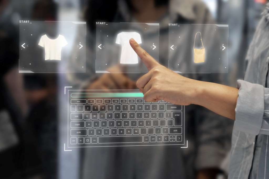 Using AI for Product Recommendations in E-Commerce