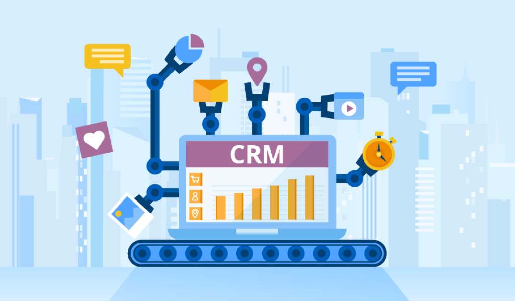 The Ultimate Guide to CRM Software with Marketing Automation Features