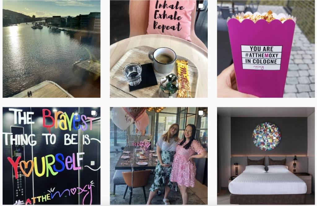 Curating and Sharing High-Quality UGC Content