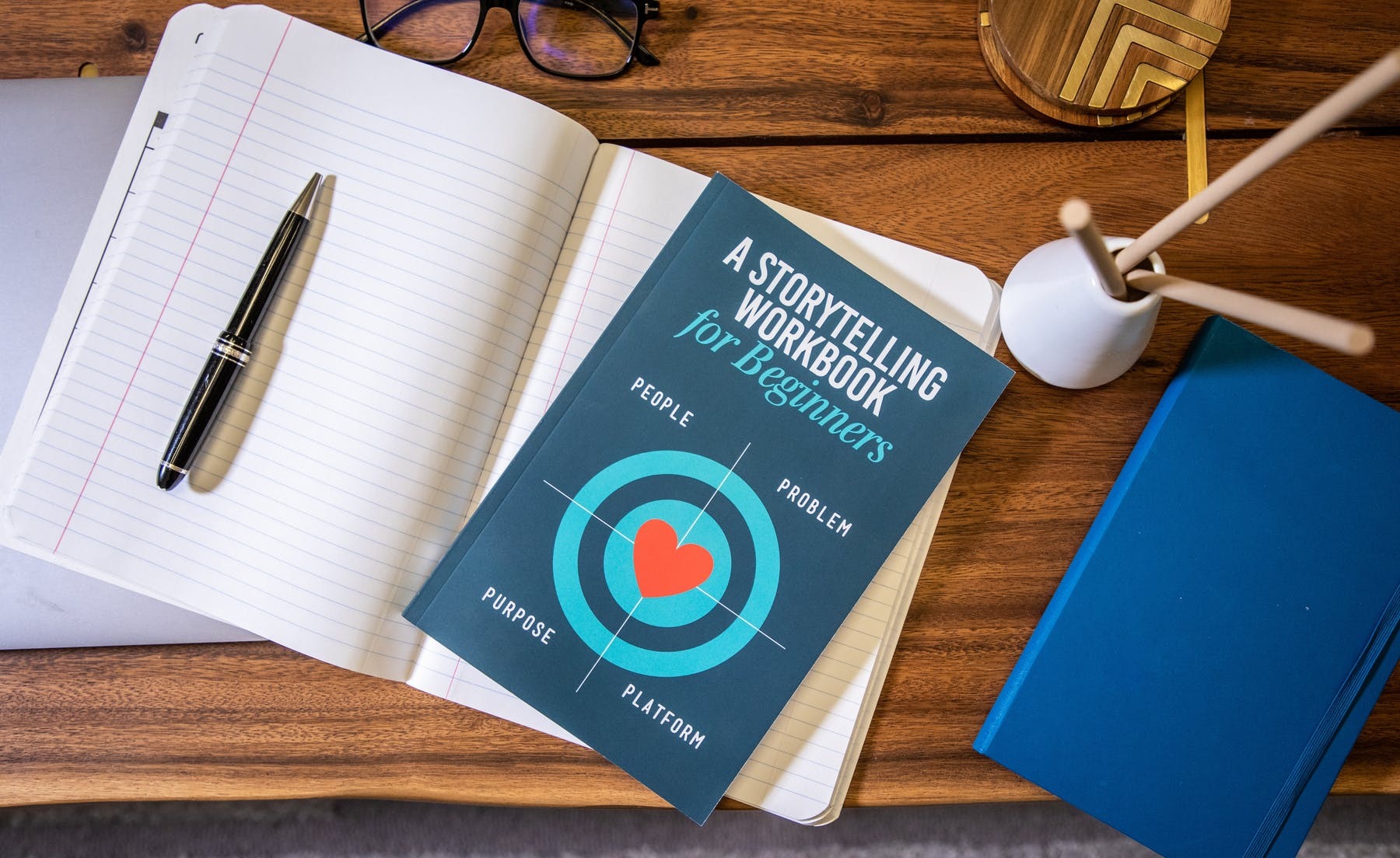 Which channels are best for storytelling