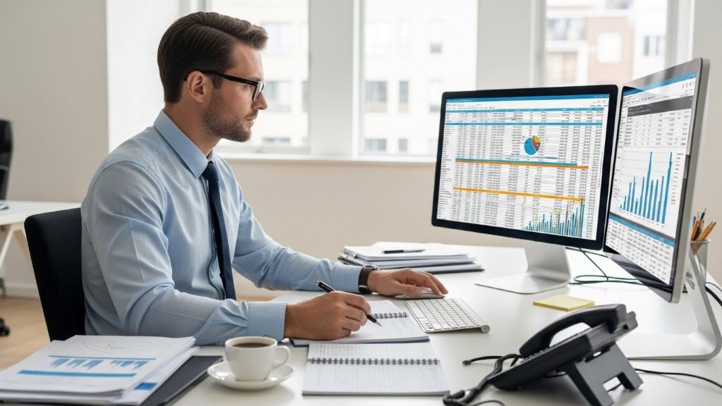 Accounting Manager Job Description for Private Limited Companies