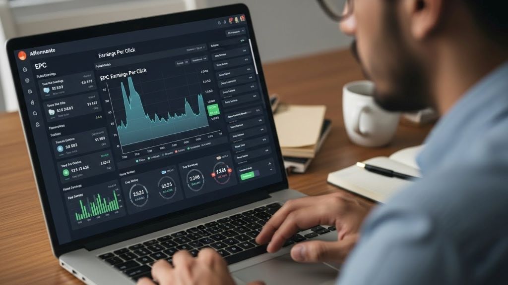 What is EPC in Affiliate Marketing for Tracking Long Term Campaign Success