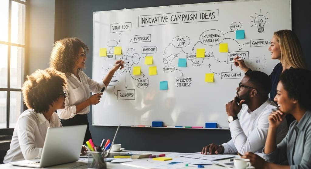 Try The Out of the Box Ideas for Marketing to Boost Sales