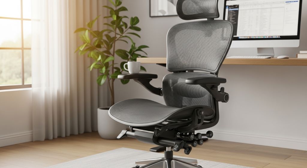 How to Stay Comfortable During Long Work Hours with Ergonomic Seating