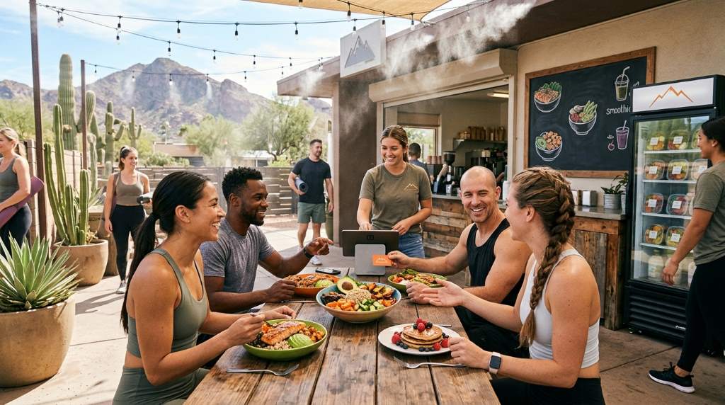 How Fitness-Focused Food Companies in Phoenix, AZ Attract Repeat Buyers