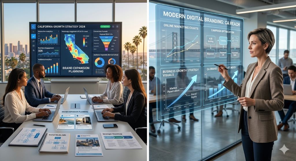 How to Grow Your Brand With Digital Marketing in 2026 in California (CA)
