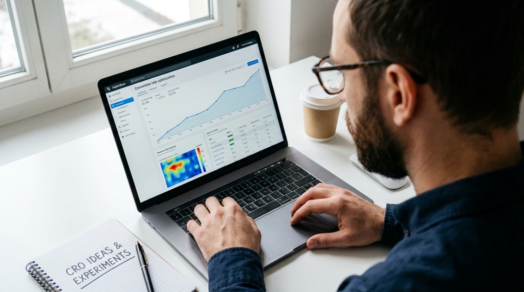 How to Improve Your Conversion Rate Optimization Strategy Today