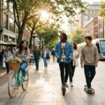 Looking to commute on a budget? Explore creative, affordable ways to get around your city without a car. Find eco-friendly alternatives and save money now!