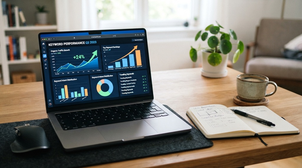 Keyword Research to Grow Blog Traffic: A Simple Guide